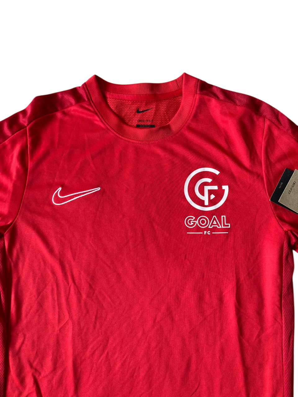 GOAL FC Training T-Shirt 2023-24 (S)