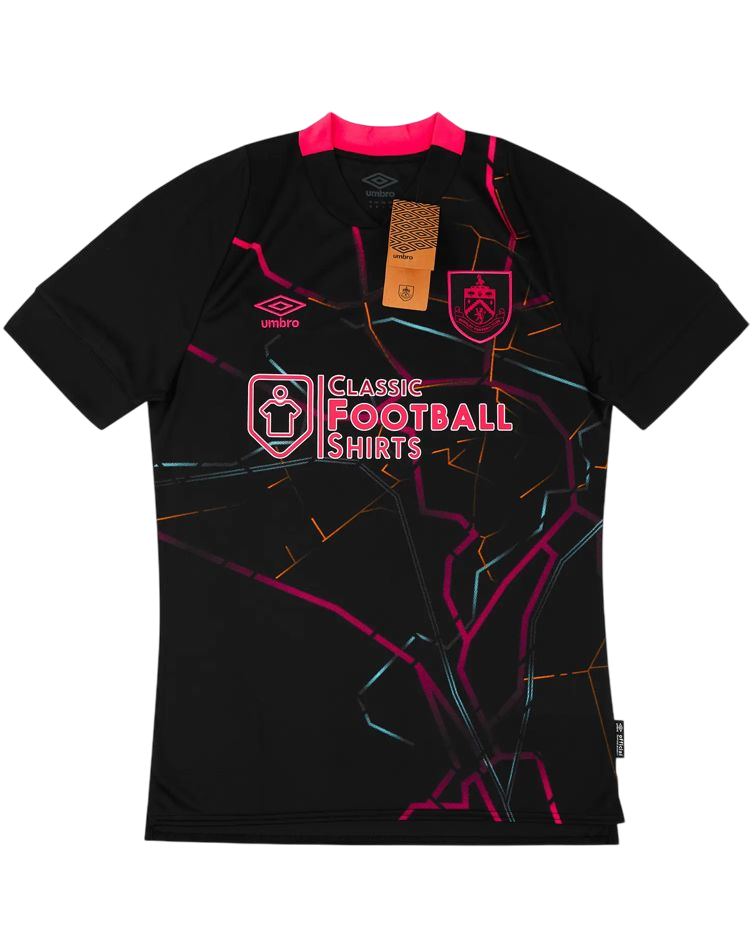 Burnley Third 2022-23 (S)