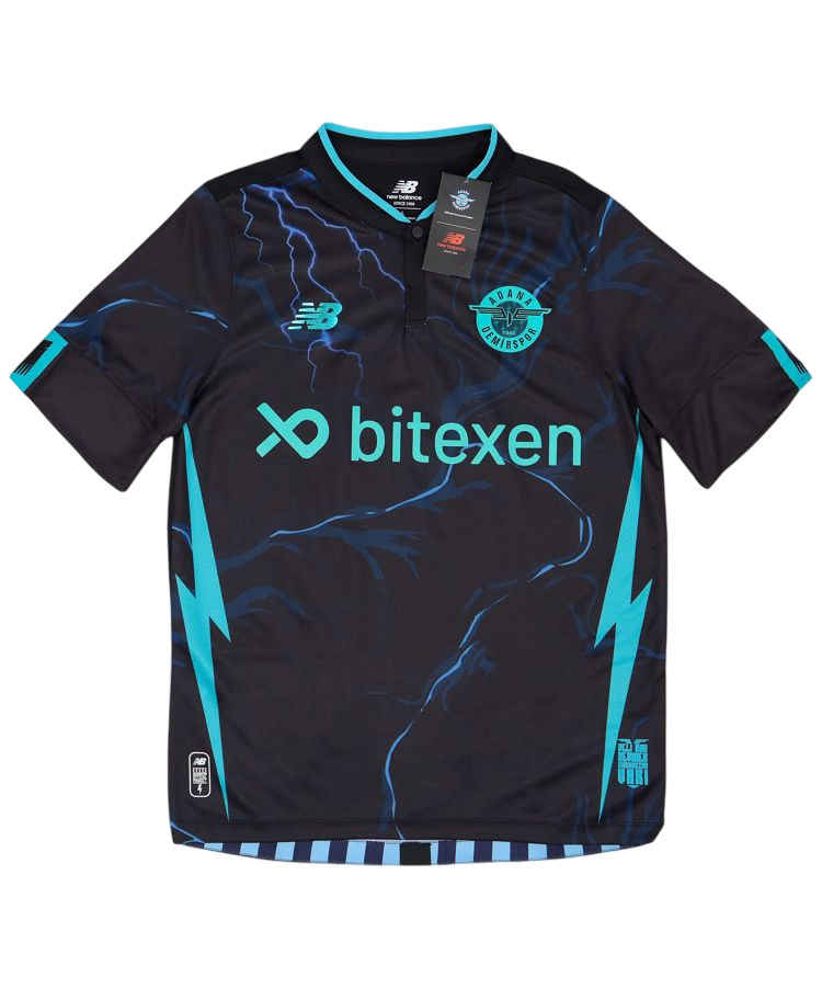 Adana Demirspor Third 2023-24 (M)