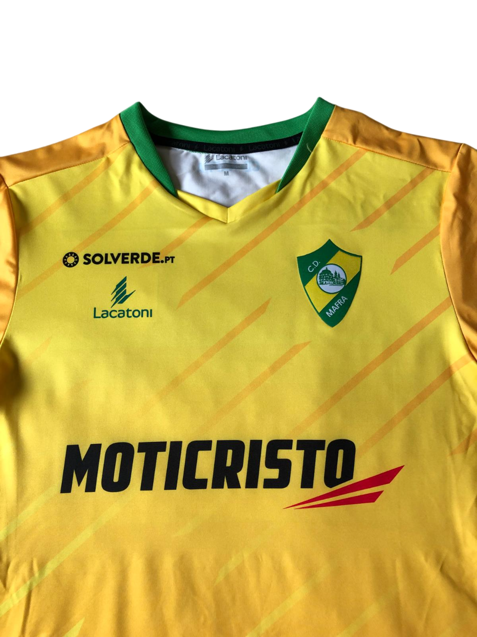 Mafra CD Domicile 2021-22 (M)