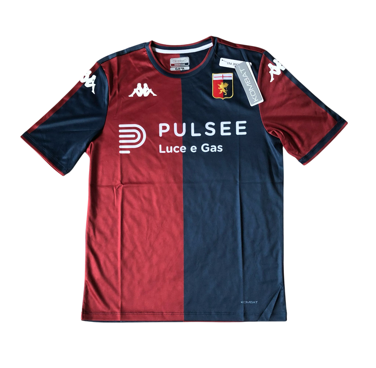Genoa Domicile 2024-25 (S/M/L/XL/XXL)