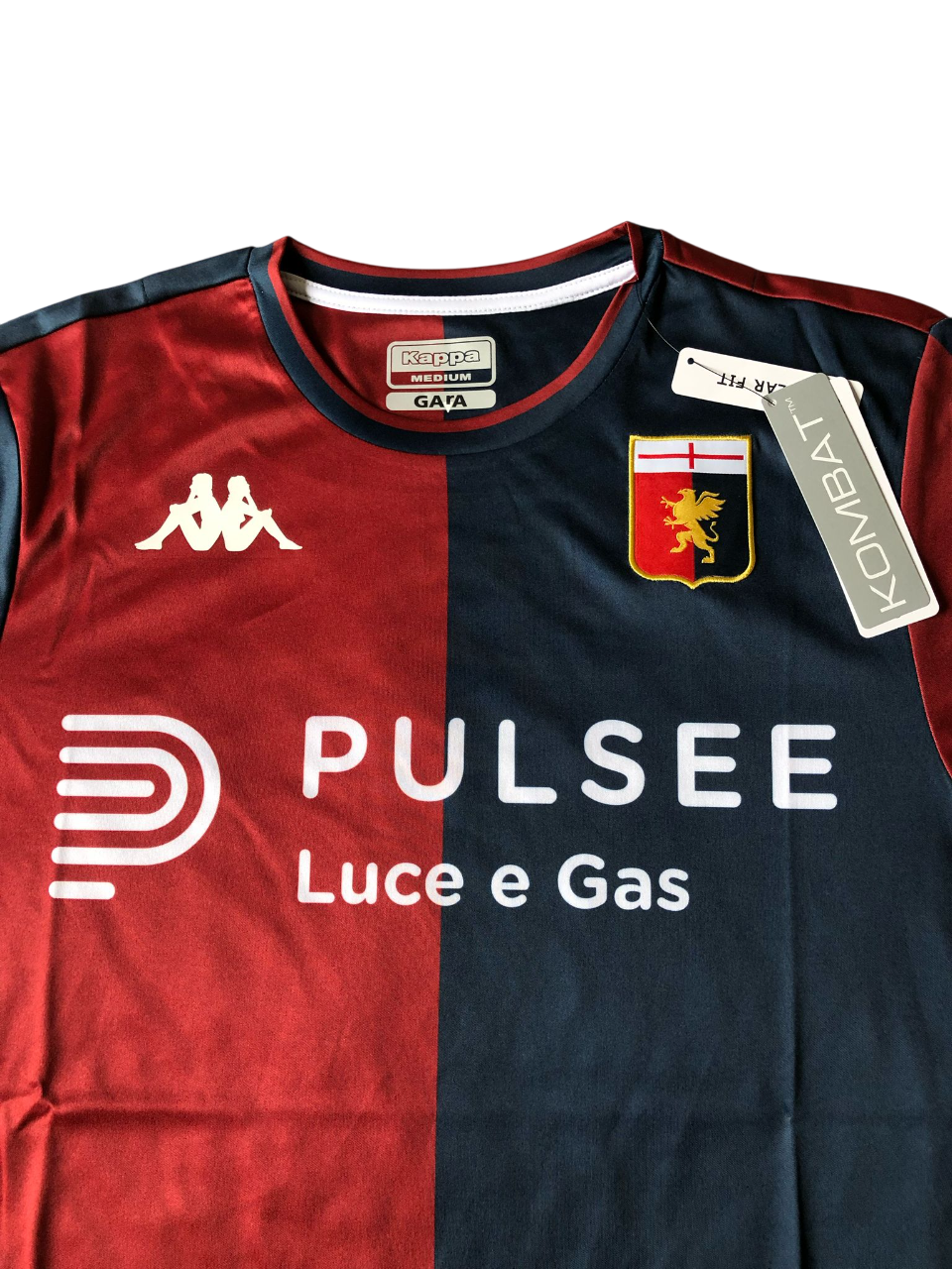 Genoa Domicile 2024-25 (S/M/L/XL/XXL)