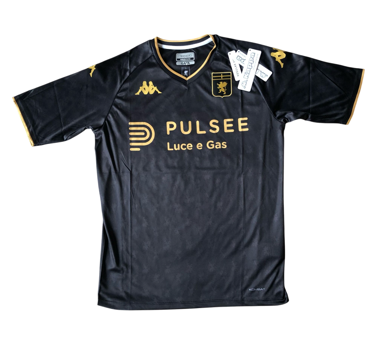 Genoa Third 2024-25 (S/M/L/XL)