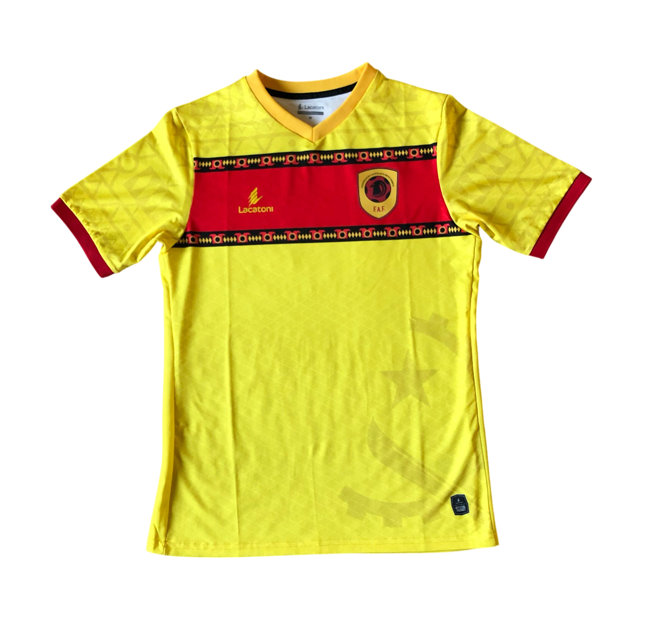 Angola Third 2024-25 (S/M/L/XL/XXL)