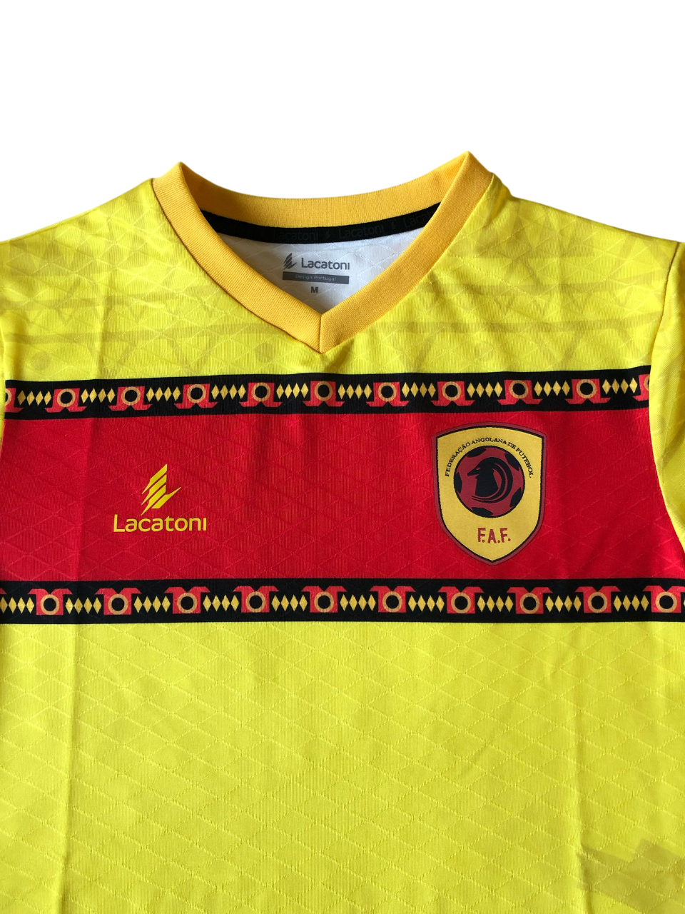 Angola Third 2024-25 (S/M/L/XL/XXL)