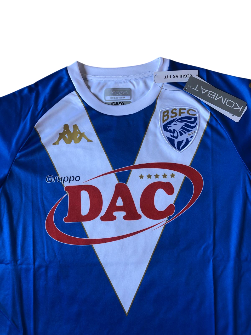 Brescia Domicile 2024-25 (S/M/L/XL)