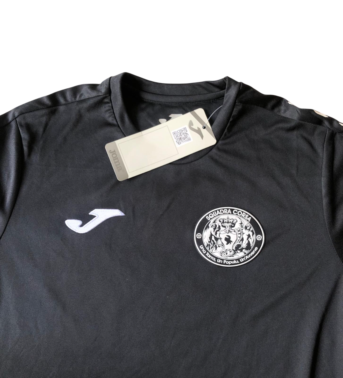 Squadra Corsa 2024 Noir JUNIOR (4/8/10 ans)