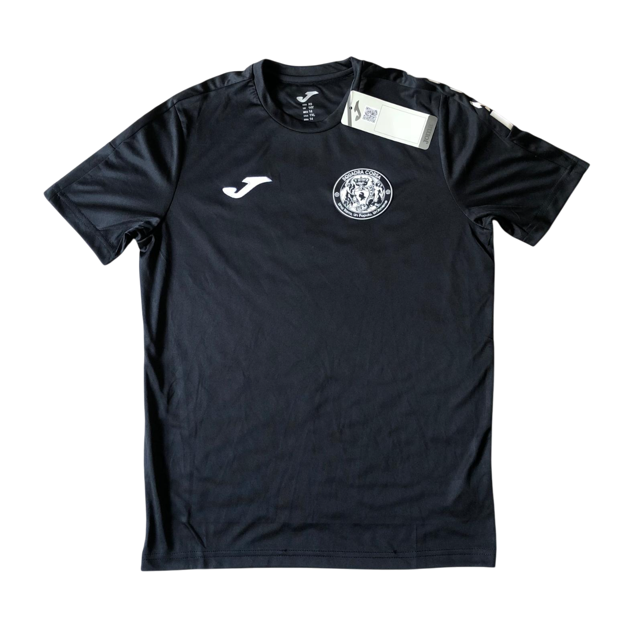 Squadra Corsa 2024 Noir JUNIOR (4/8/10 ans)