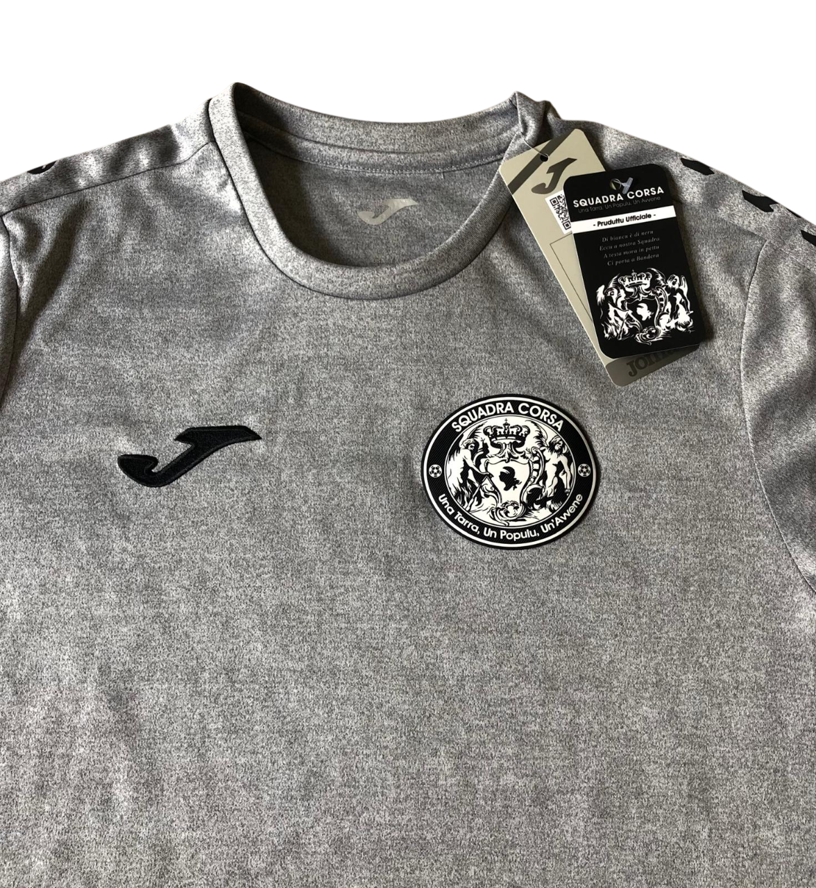 Squadra Corsa 2024 Gris JUNIOR (4/10 ans)