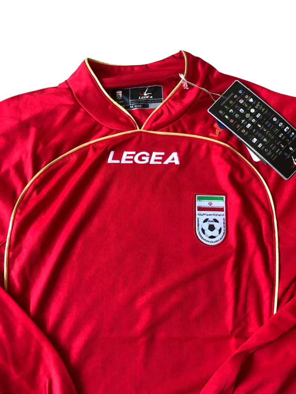 Iran Extérieur 2010 LS (XL)
