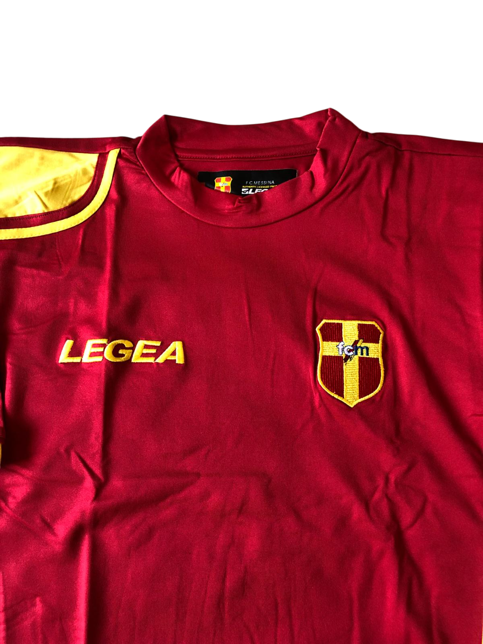 Messina Domicile 2007-08 (M)