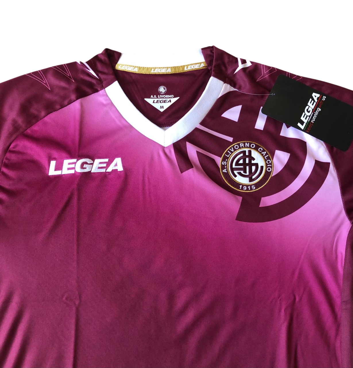 Livourne Domicile 2020-21 (XL)