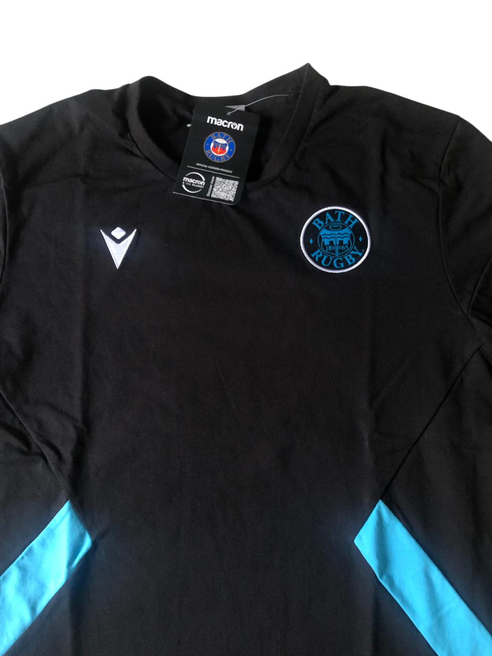 Bath Rugby T-Shirt Training 2022-23 (L)