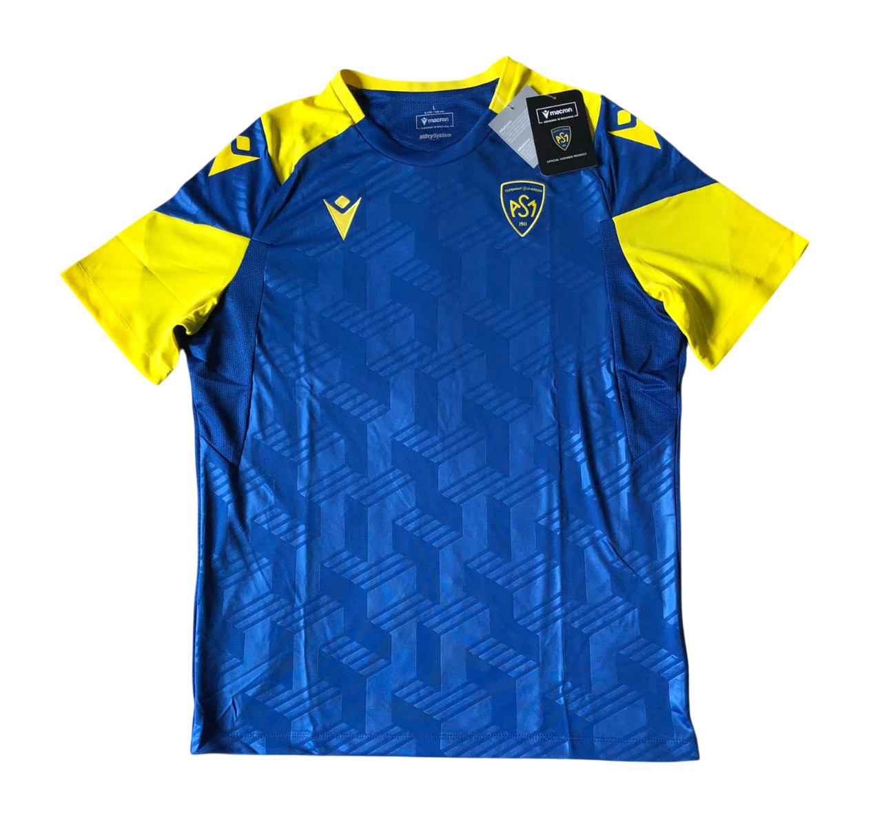 ASM Clermont Rugby Training T-Shirt 2023-24 (L/XL)