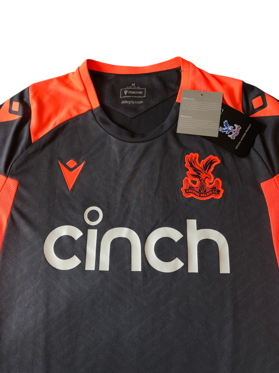 Crystal Palace Training T-Shirt 2023-24 (M/XL)