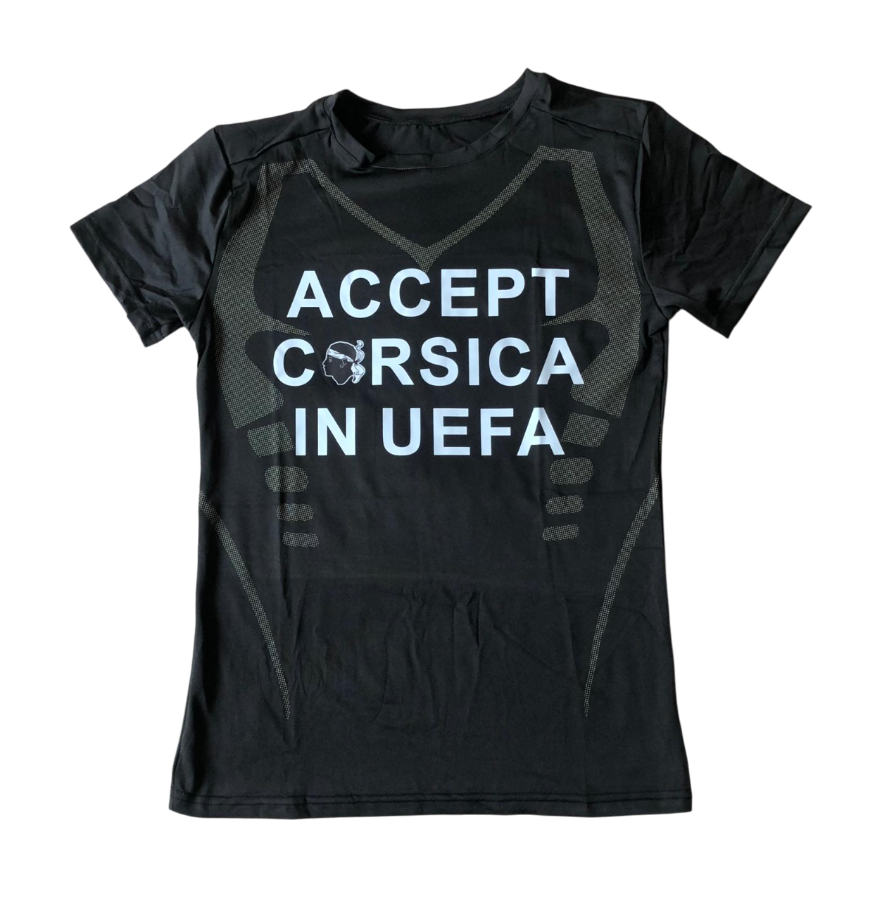 Squadra Corsa "Accept Corsica in UEFA" 2024 (M/L/XL/XXL)