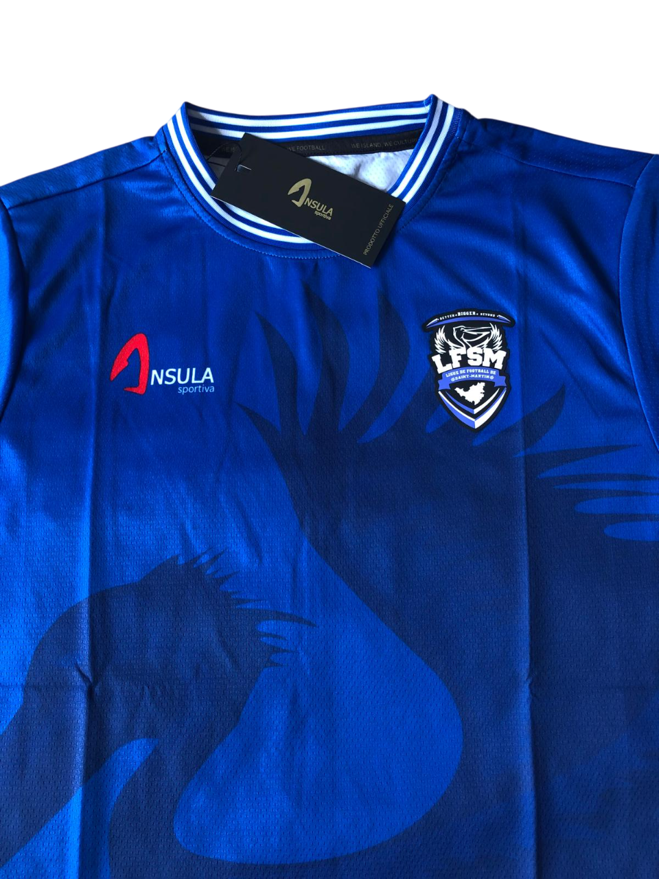 Saint-Martin Extérieur 2025-26 (S/M/L/XL/XXL)