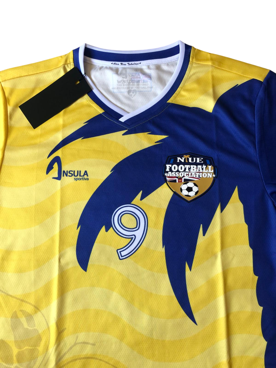 Niue Domicile 2025 (L) #9
