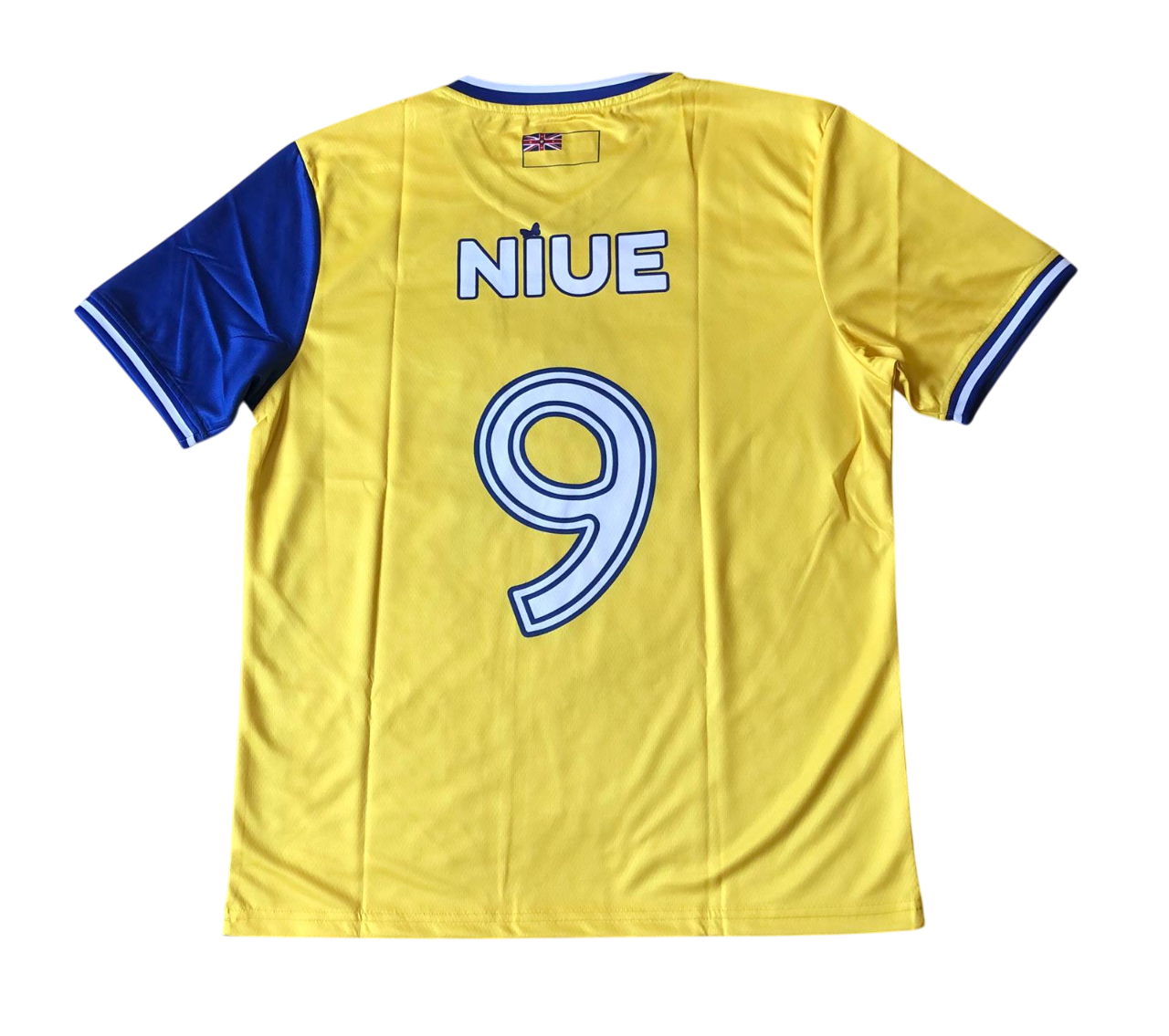 Niue Domicile 2025 (L) #9