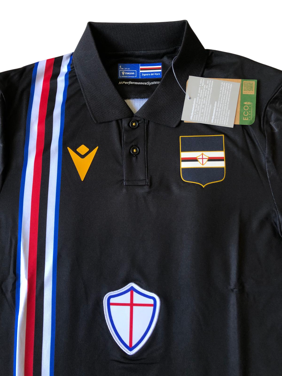 Sampdoria Third 2023-24 (S)