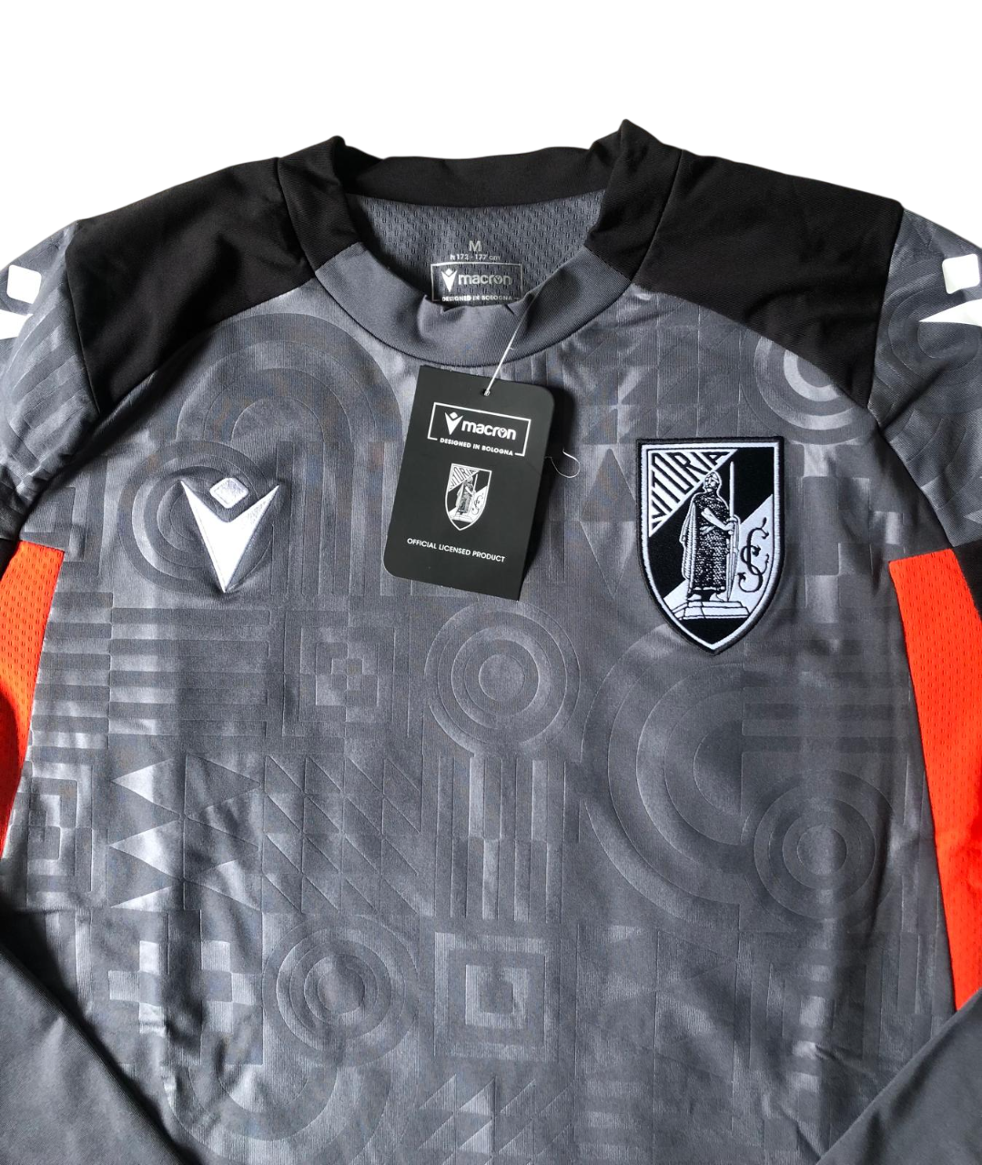 Vitoria Guimaraes Top Training UEFA 2023-24 (L)