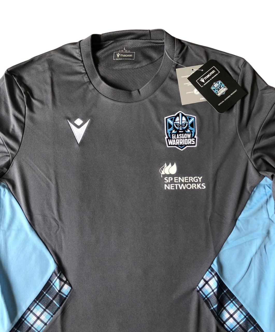 Glasgow Warriors Training Player 23-24 (M/L)