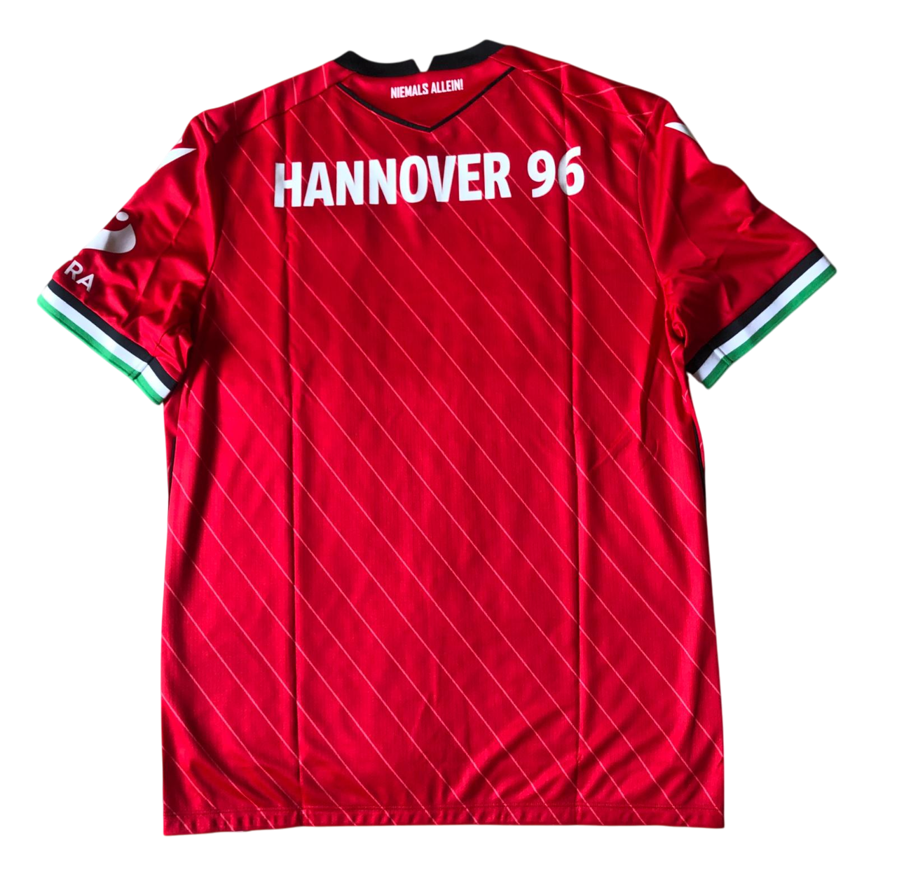 Hanovre 96 Domicile 2024-25 (M)