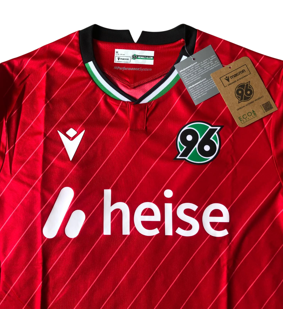 Hanovre 96 Domicile 2024-25 (M)