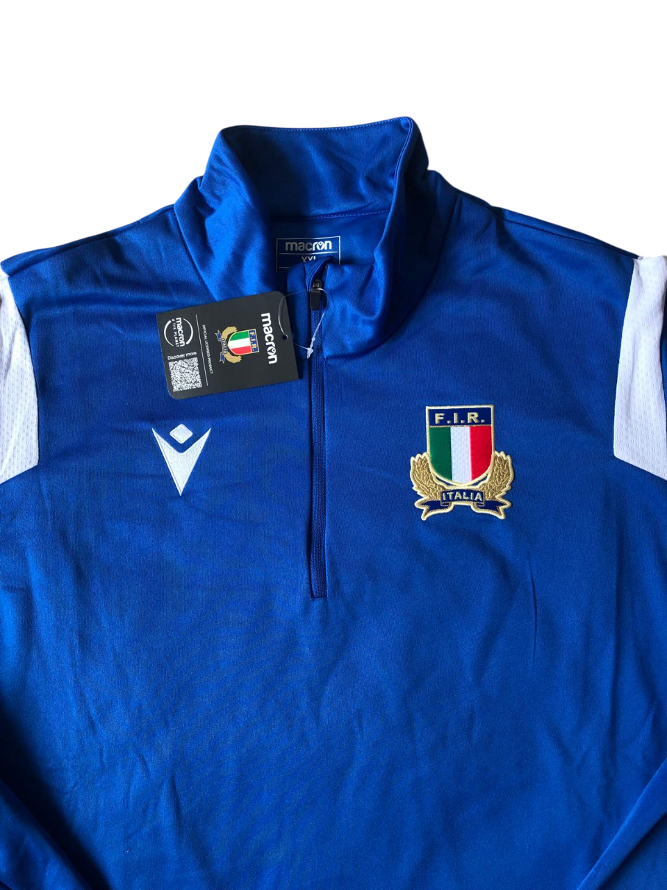Italie Rugby Top Training 2022-23 (XXL/3XL)