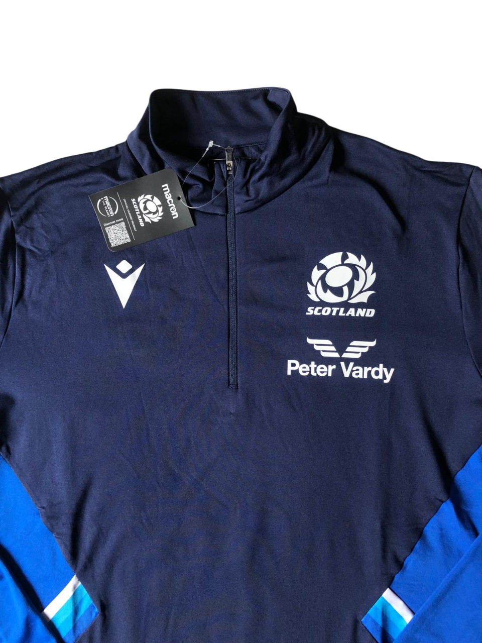 Ecosse Rugby Top Training 2022-23 (XXL)