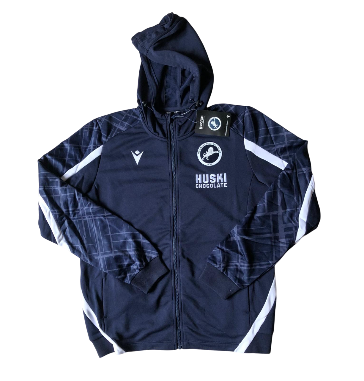 Millwall Veste Official 2021-22 (S)