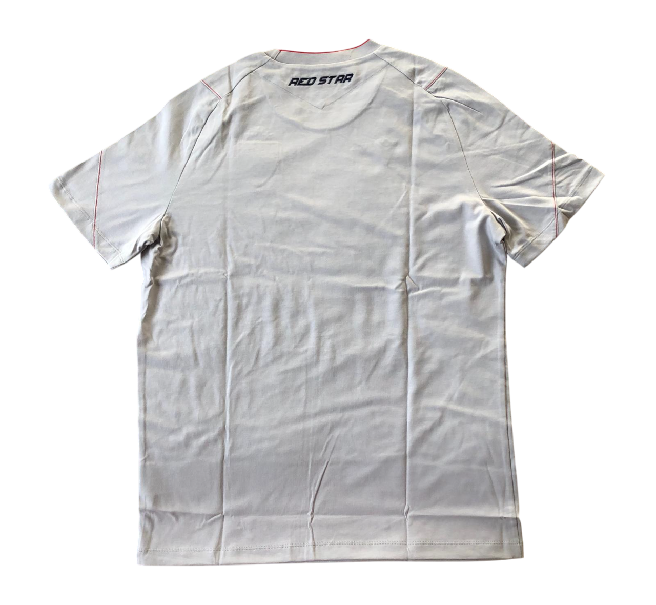 Etoile Rouge Belgrade T-Shirt Officiel 23-24 (L/XL/XXL)