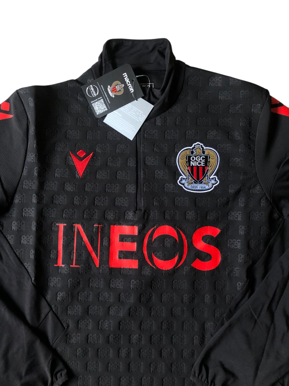 Nice Top Warm Up 2022-23 (L)