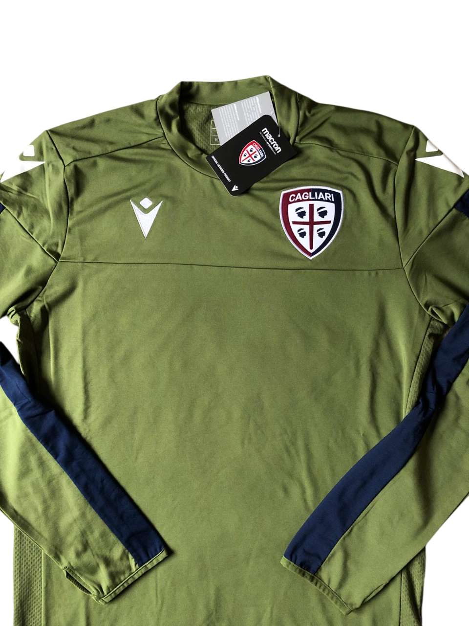 Cagliari Top Training 2019-20 (M)