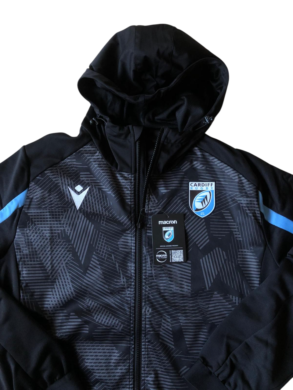 Cardiff Rugby Training Jacket 2022-23 (M/XL)