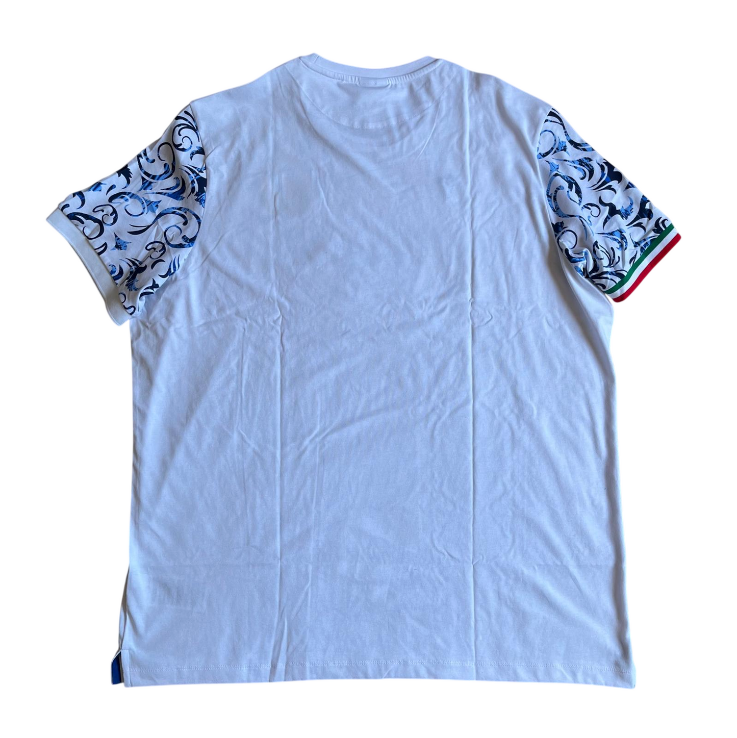 Italie Rugby T-Shirt Official (S/4XL)