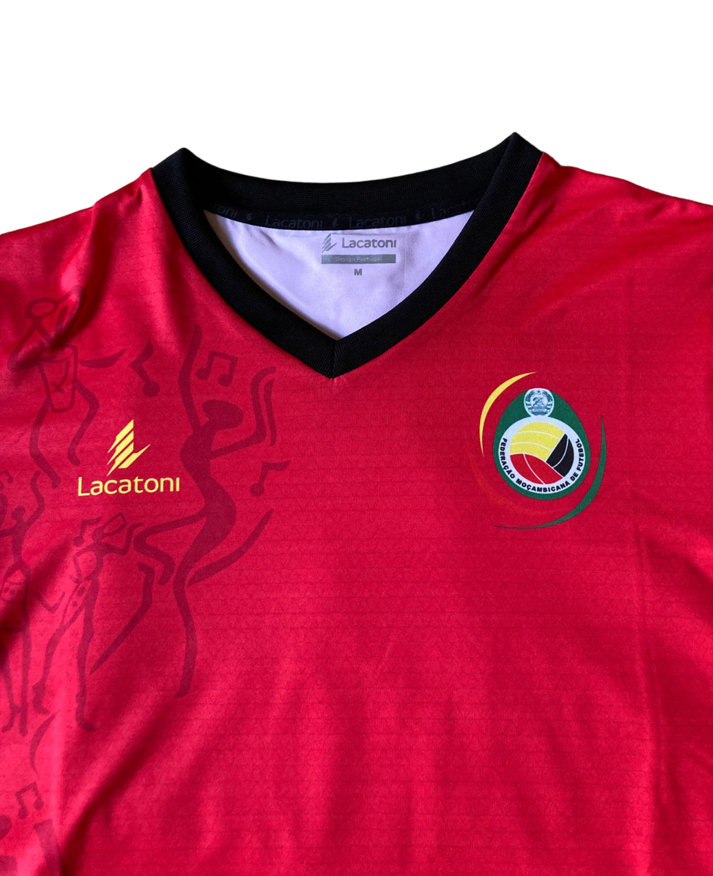 Mozambique Domicile 2023 (M/L)