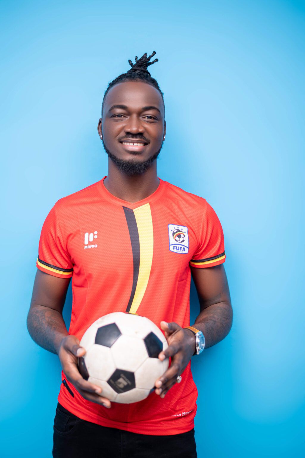 Ouganda Domicile 2019-20 (S/M/L)