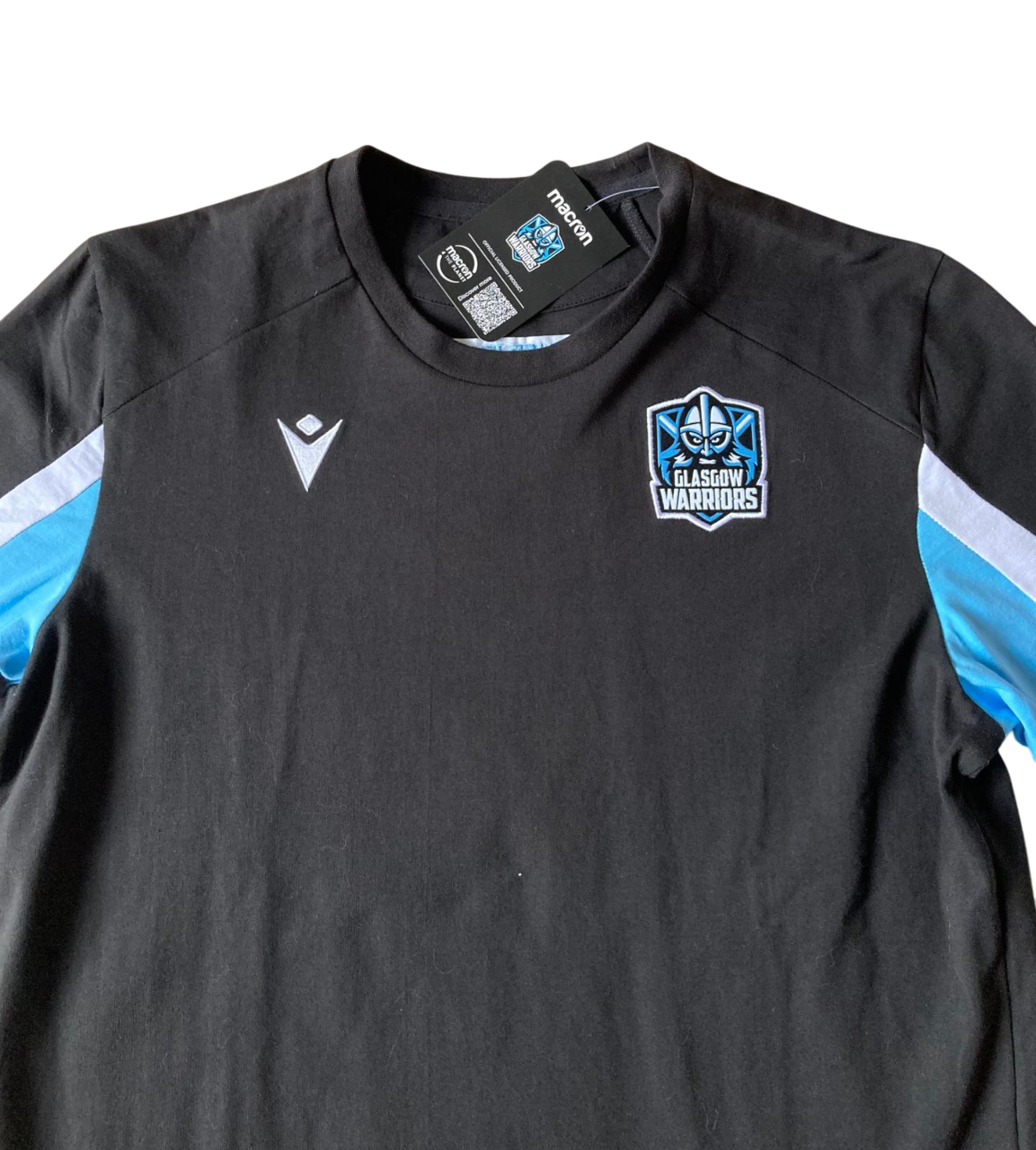 Glasgow Warriors T-Shirt Coton 20-21 (S)