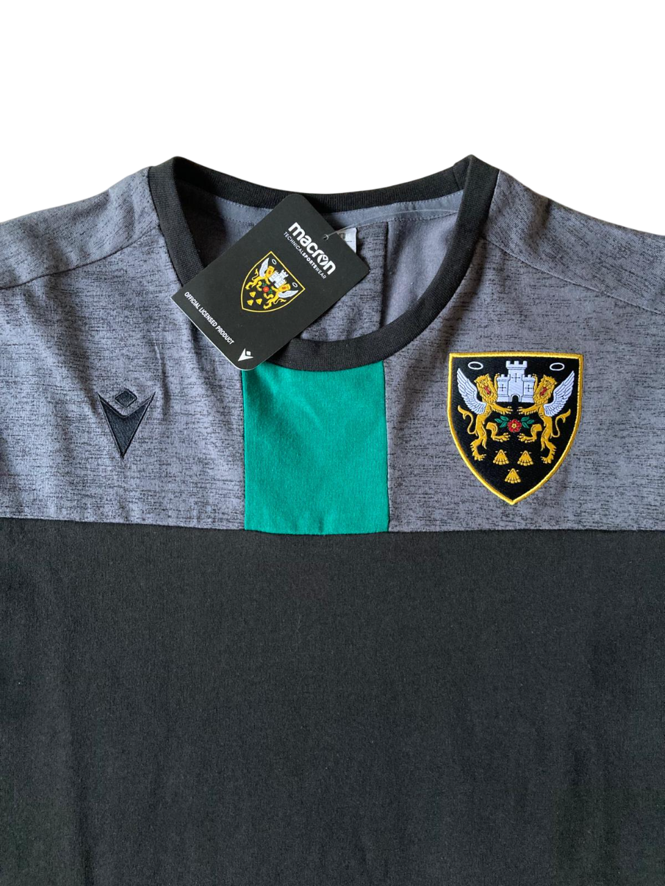 Northampton Saints T-Shirt Training 19-20 (S)