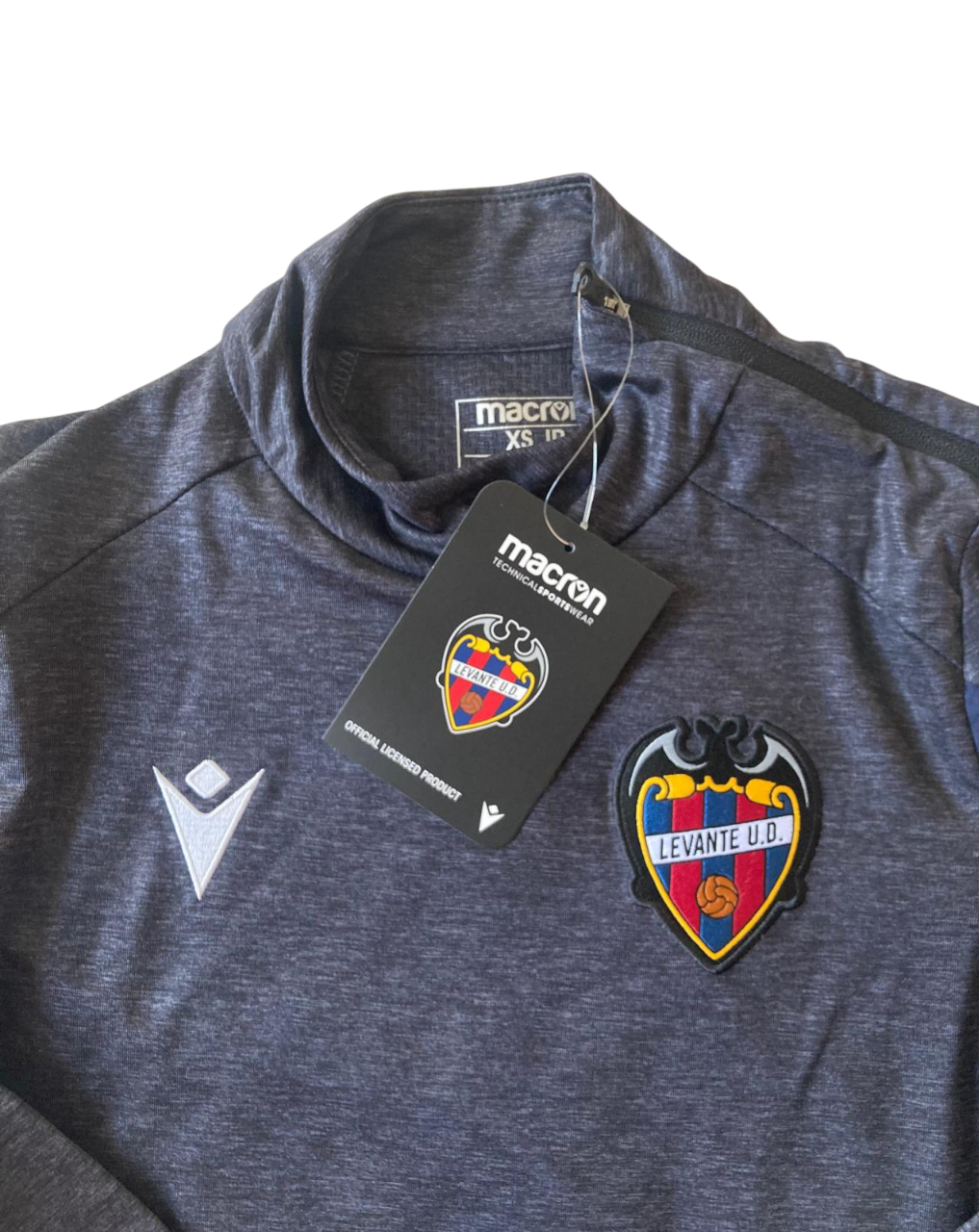 Levante Top Training 2021 JUNIOR (6/8ans)