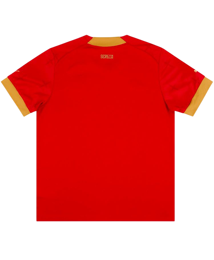 Serbie Domicile 2022-23 (S/M/L)