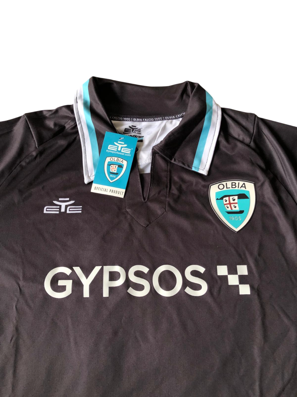 Olbia Calcio Extérieur 2022-23 (XL)