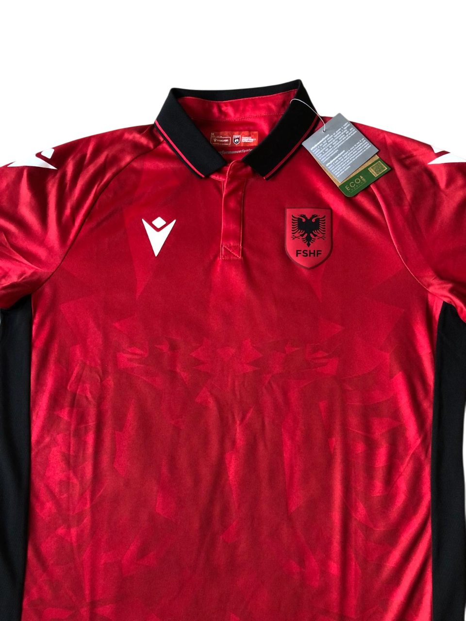 Albanie Domicile 2023-24 (M)