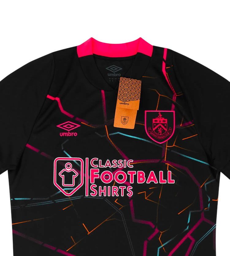 Burnley Third 2022-23 (S)