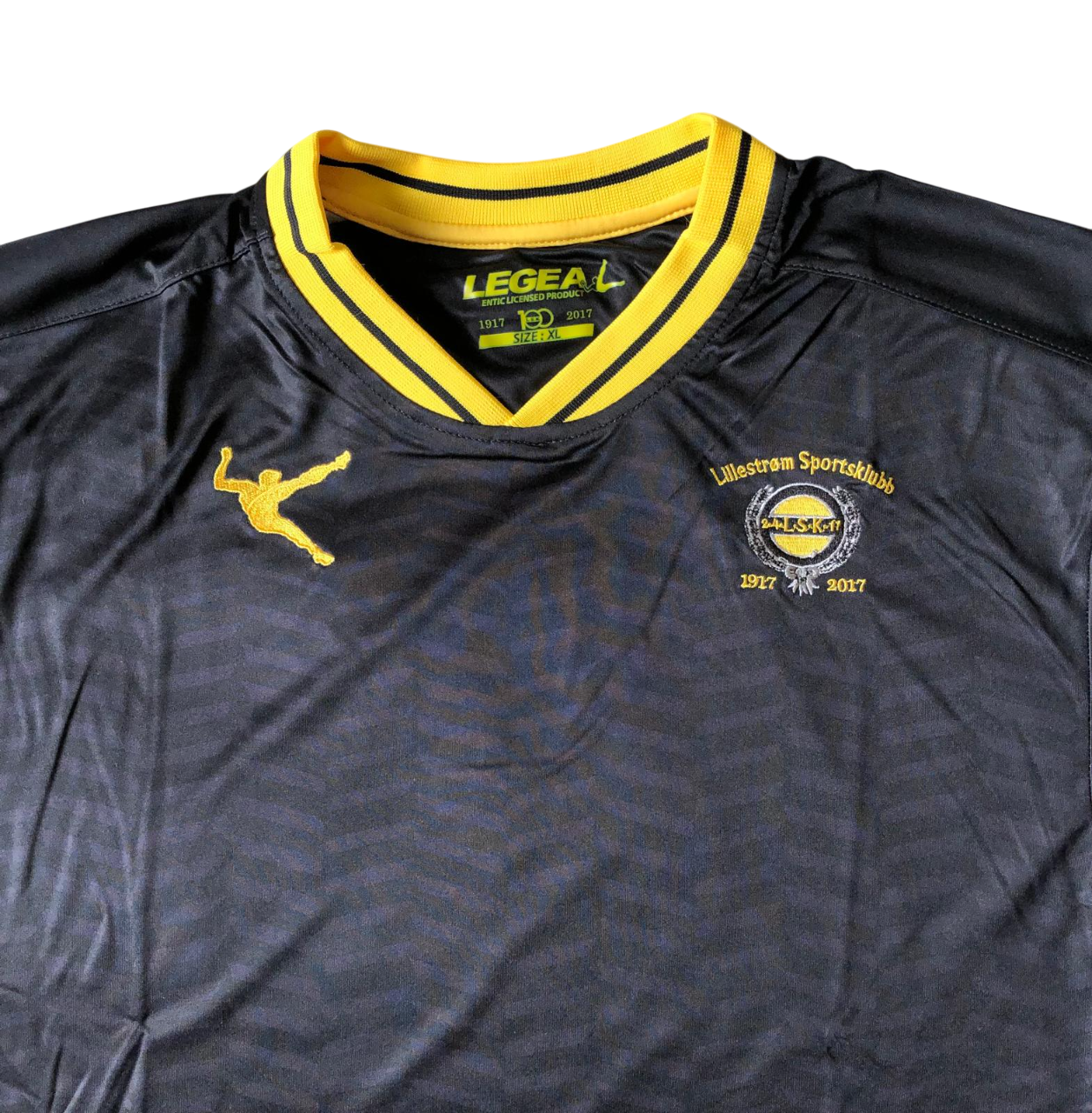 Lillestrom SK Extérieur 2017 (XL) *100ans*