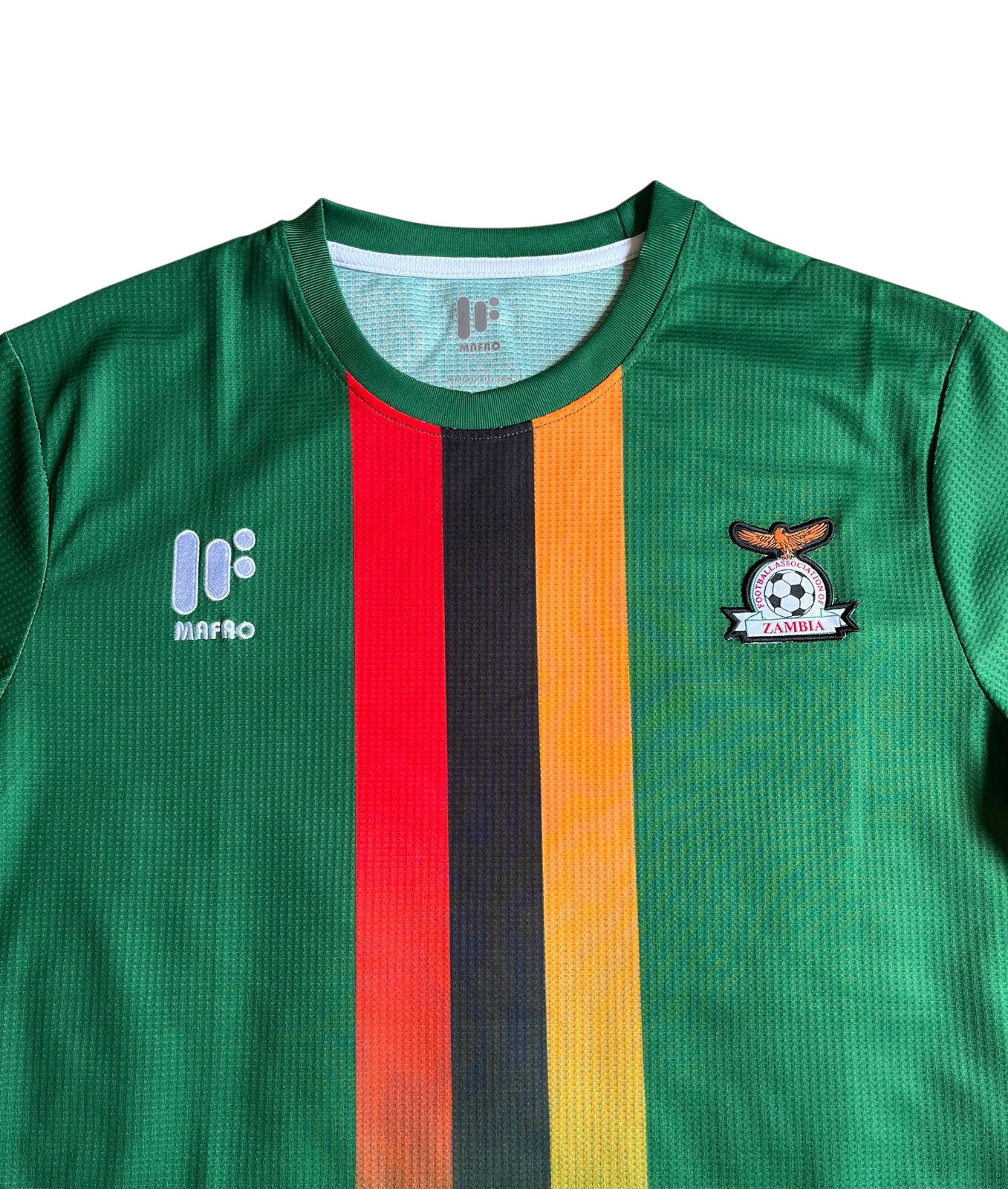 Zambia Home 2017 (L)