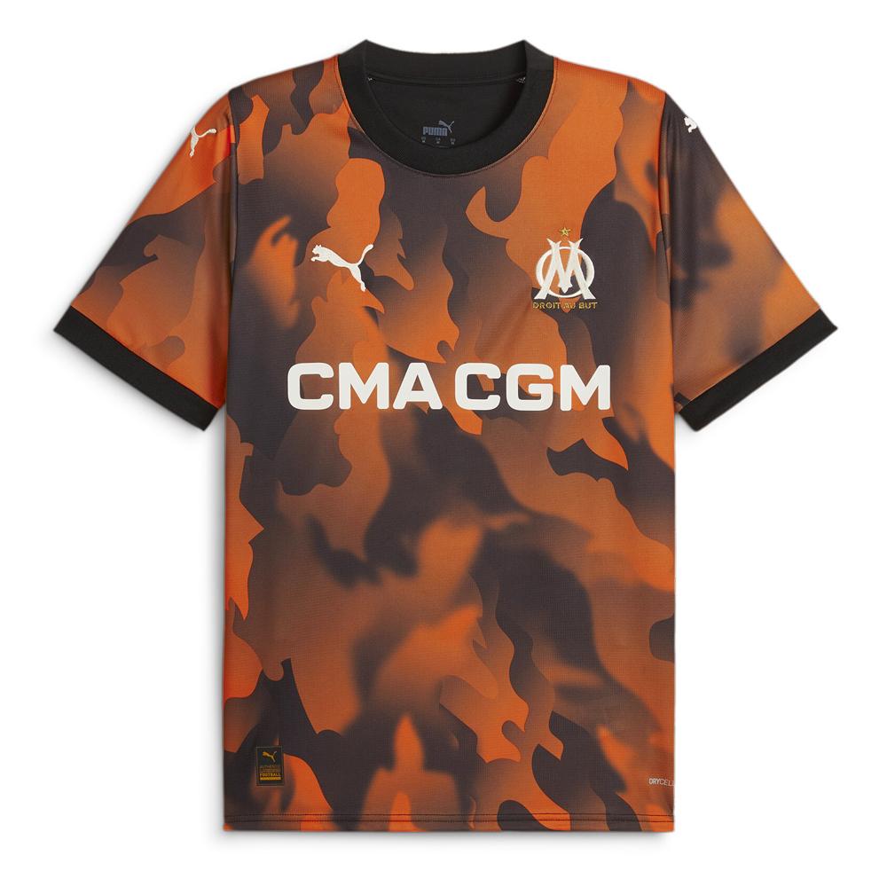 Marseille Third 2023-24 (S/M)
