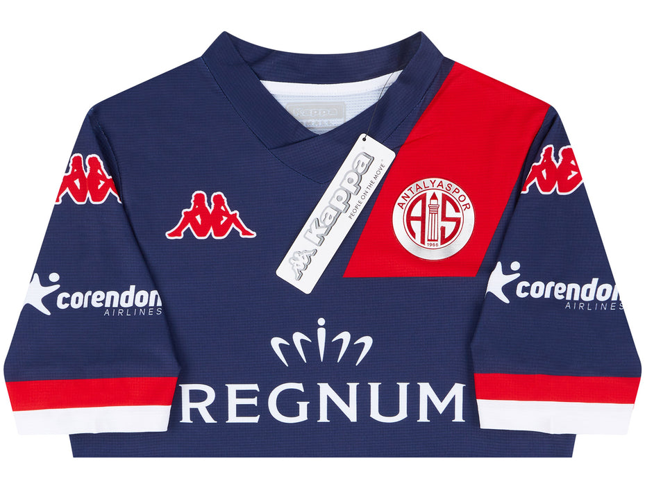 Antalyaspor Fourth 2020-21 (XL)