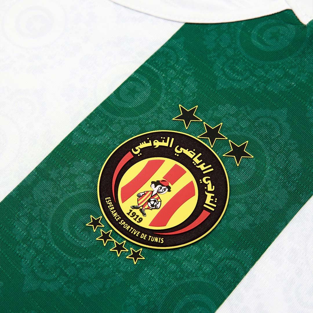 Esperance de Tunis Extérieur 2025-26 (M/L/XL/XXL)
